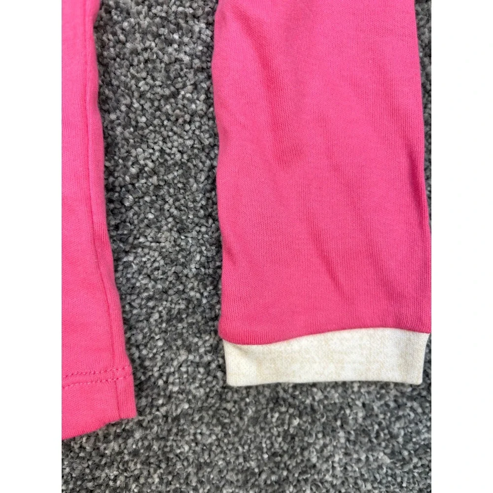 Wildling Long Sleeve Pajama T Shirt Kid's Size 6Y Chateau Rose Pink‎ PJ001 NWT
